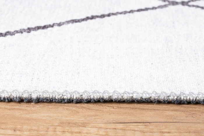 Conceptum Soul Chenille - White AL 338 Multicolor